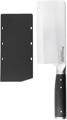 Cuchillo para picar Gourmet 15 cm + protector de cuchillo gratis