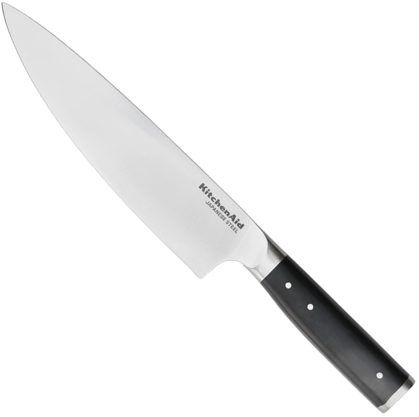 Cuchillo de chef Gourmet 20 cm + protector de cuchillo gratis
