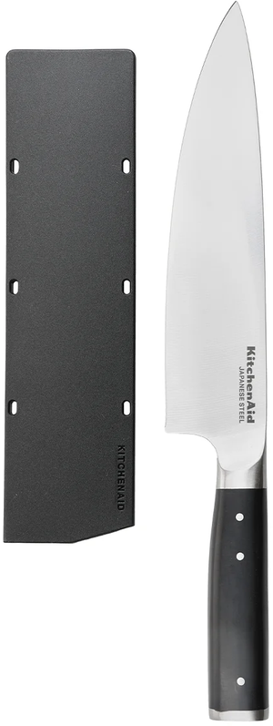 Cuchillo de chef Gourmet 20 cm + protector de cuchillo gratis