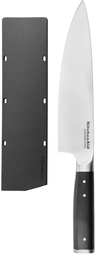 Cuchillo de chef Gourmet 20 cm + protector de cuchillo gratis