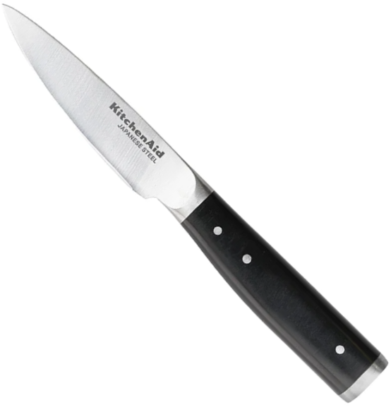 Cuchillo de oficina Gourmet 9 cm + protector de cuchillo gratis