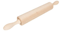 Cookinglife Rodillo para Masa de Madera de Haya 43.5 cm - con rodamientos de bolas