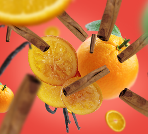 Maison Berger Recarga - para quemador de fragancia - Naranja Canela - 500 ml