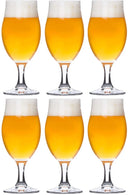Vasos de cerveza Bormioli Rocco Executive - 260 ml - 6 piezas