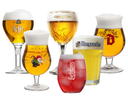Set de vasos de cerveza para regalo - Conocedor de cerveza - 6 piezas