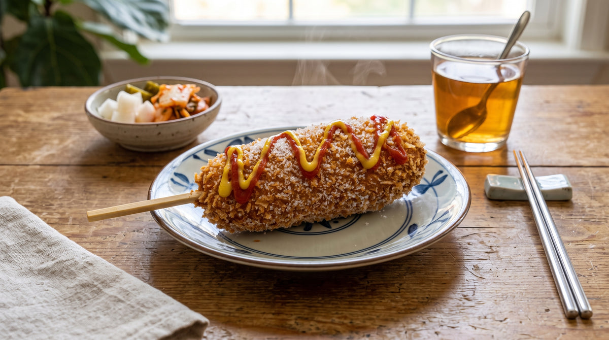 Crujiente, con mucho queso y lleno de sabor: el snack callejero que querrás preparar en casa.