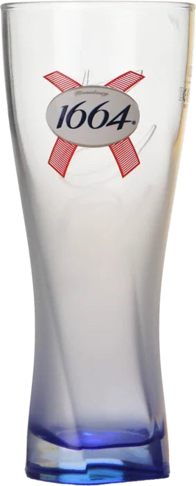 Kronenbourg 1664 Blanc vasos de cerveza 250 ml - 2 piezas