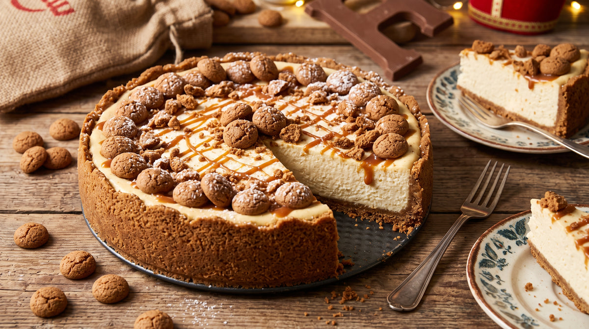 El postre perfecto para Pakjesavond