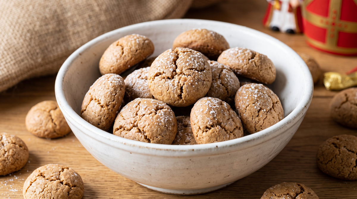 Especiados, suaves y hechos en casa: casi como los de la panadería