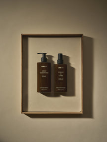 LIND DNA Spray Limpiador para Manteles Individuales y Posavasos - Limpieza y Cuidado - 200 ml