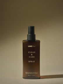 LIND DNA Spray Limpiador para Manteles Individuales y Posavasos - Limpieza y Cuidado - 200 ml