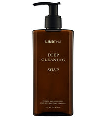 LIND DNA Limpiador para Manteles Individuales y Posavasos - Jabón de Limpieza Profunda - 250 ml