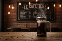La Cafetière Cafetera 1 litro / 8 tazas