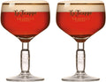 Vasos de cerveza La Trappe tipo cáliz 250 ml - 2 unidades