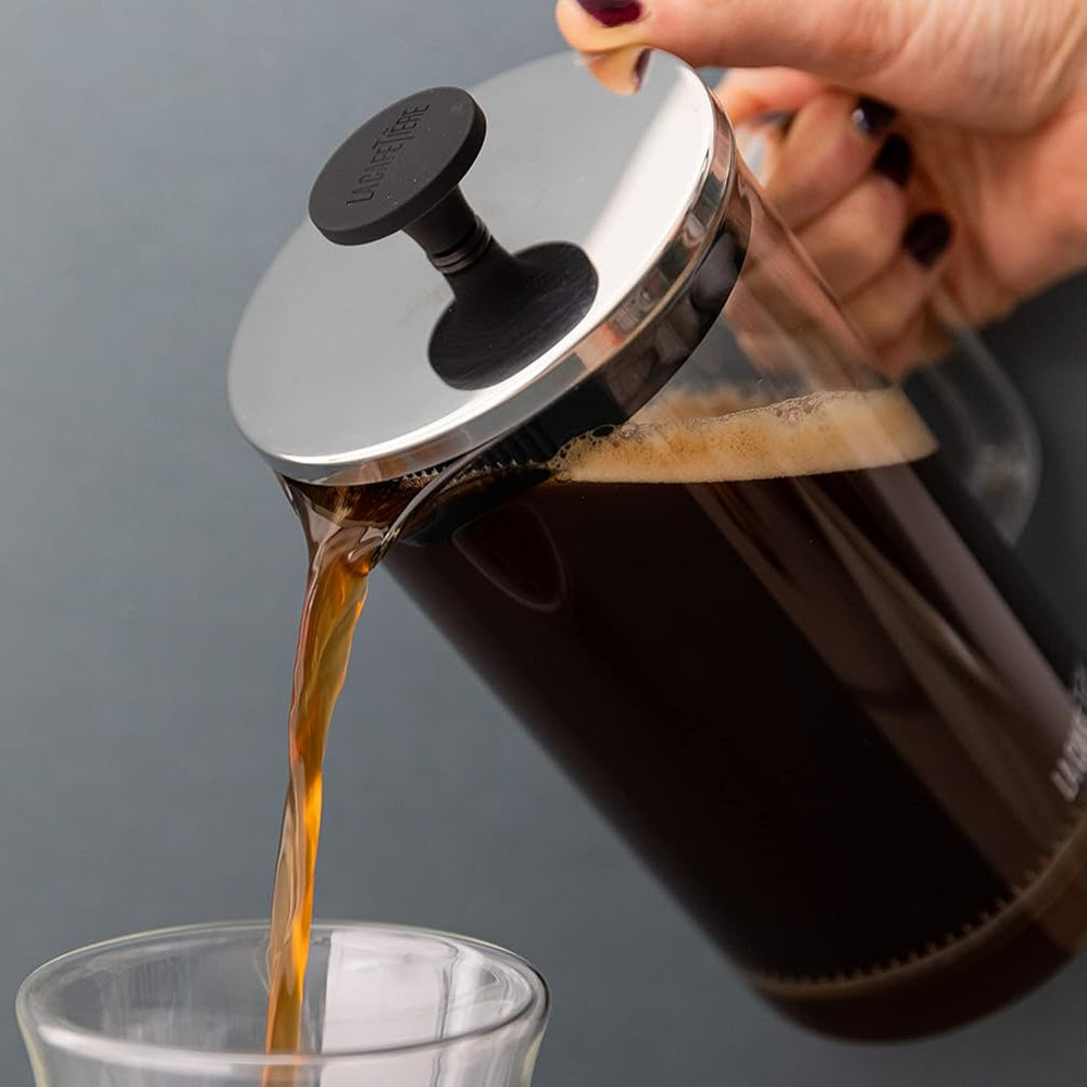 La Cafetière Cafetera 1 litro / 8 tazas