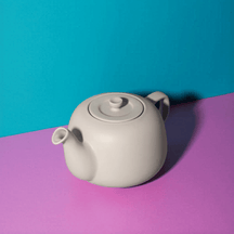 La Cafetera Theepot Classic Latte - Cerámica - 600 ml