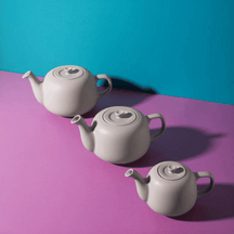 La Cafetera Theepot Classic Latte - Cerámica - 600 ml