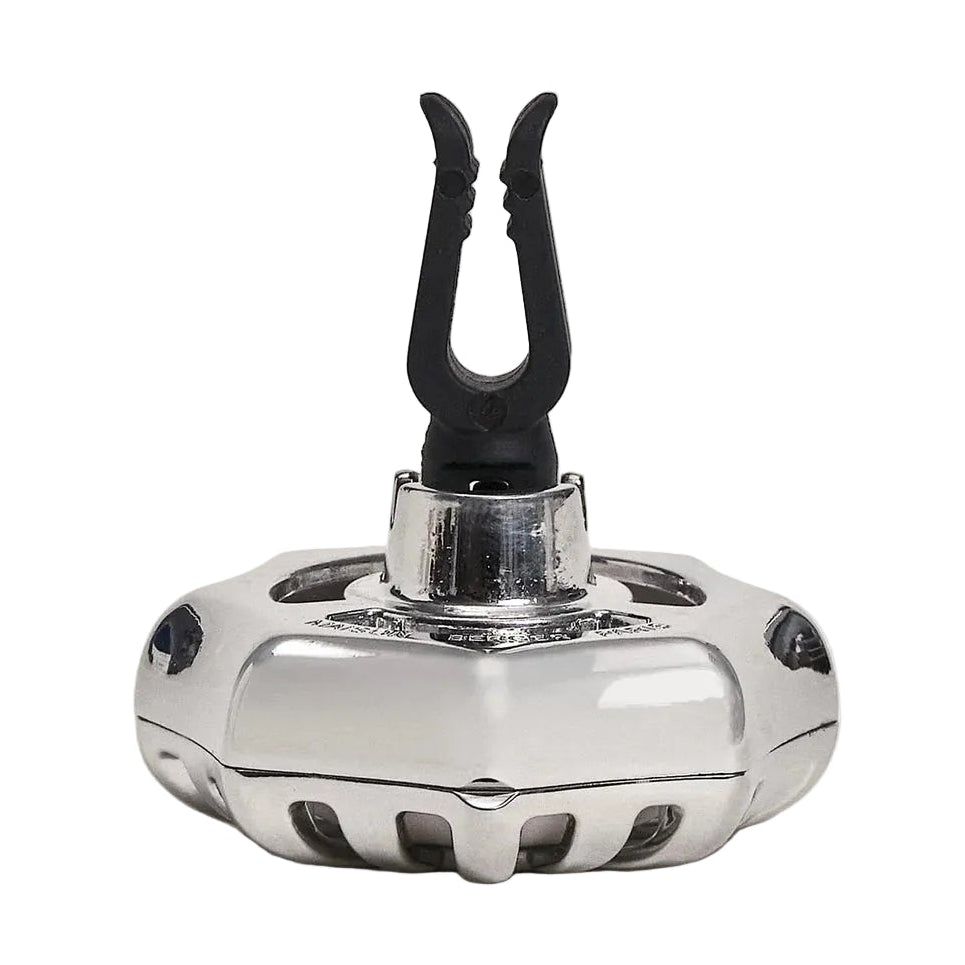 Maison Berger Autoparfum / Difusor de coche Coralie Silver - Lady Flower - Con recarga