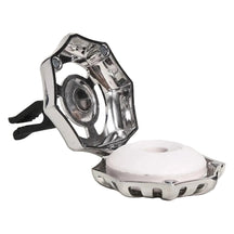 Maison Berger Autoparfum / Difusor de coche Coralie Silver - Lady Flower - Con recarga