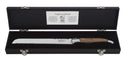 Cuchillo para pan Laguiole Style de Vie Madera de olivo