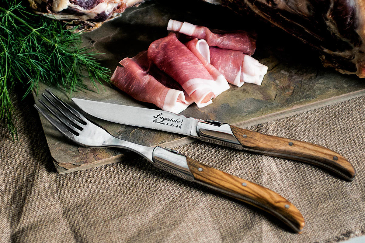 Consejo: Cuchillos para carne