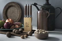 Cuchillos para steak Laguiole Style de Vie Premium Line Madera - 6 piezas