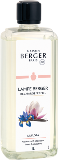 Recarga Maison Berger - para quemador de fragancia - Liliflora - 1 litro