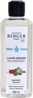 Maison Berger Recarga - para quemador de fragancia - Beneath the Christmas Tree - 500 ml