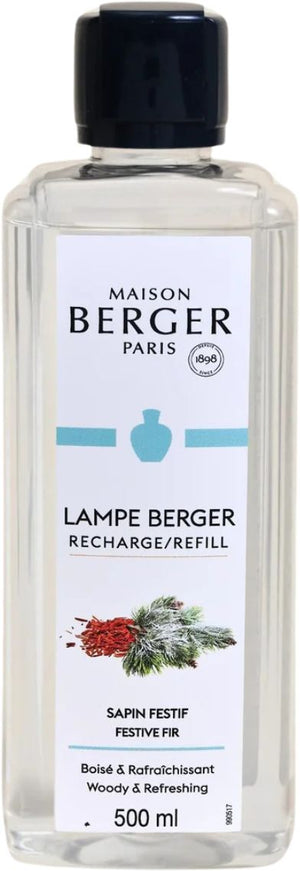 Maison Berger Recarga - para quemador de fragancia - Beneath the Christmas Tree - 500 ml