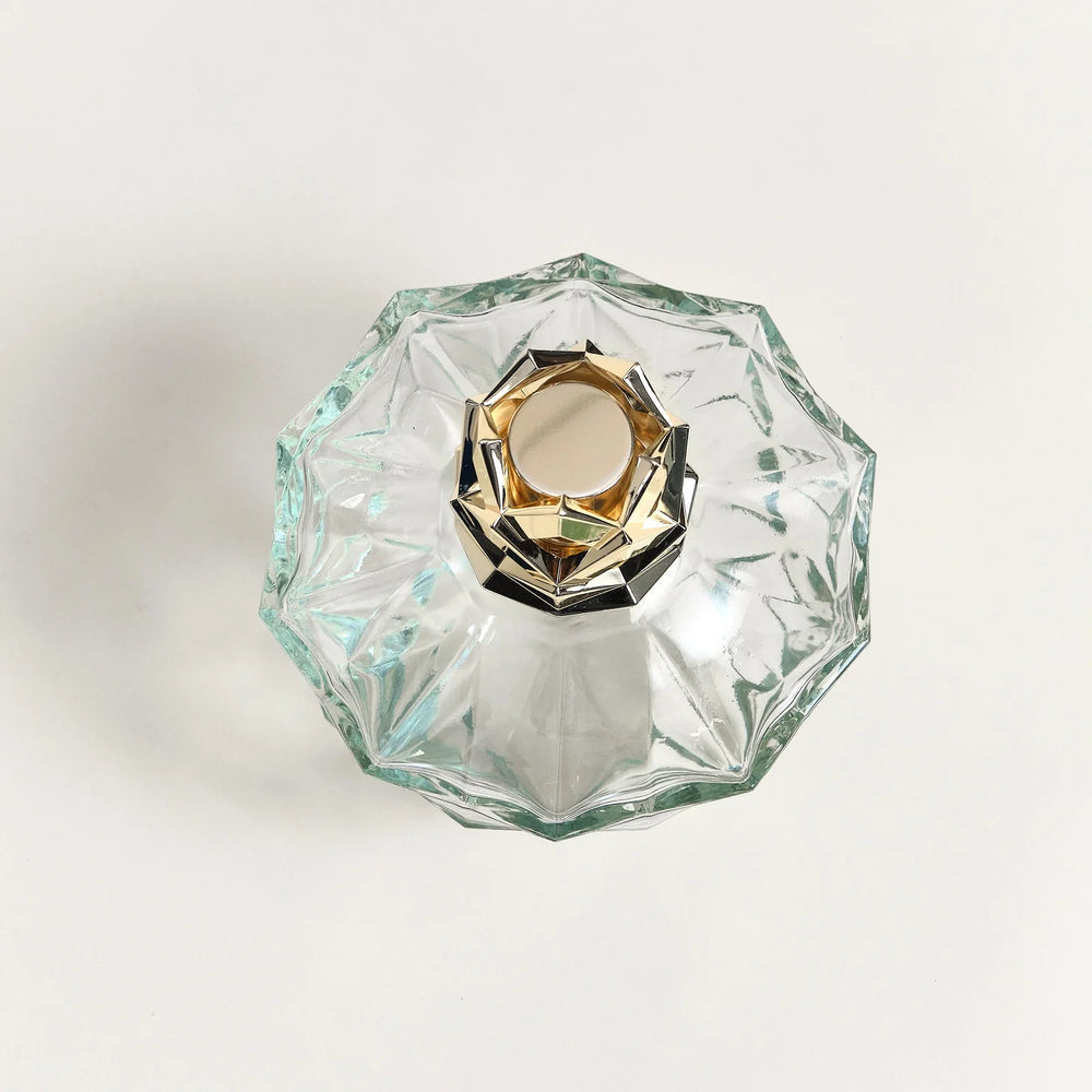Set de regalo Maison Berger - Quemador de fragancia Splendeur Vanillée / Magnificencia de Vainilla - Transparente - 250 ml