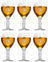 Vasos de cerveza Leffe 330 ml - 6 unidades