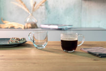 Leonardo Vasos de Café Napoli 280 ml - 6 unidades
