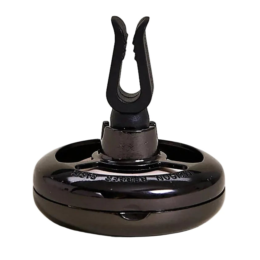 Maison Berger Autoparfum / Difusor de coche Gun Metal - Liliflora - Con recarga