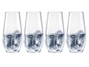 Cookinglife Vasos longdrink Verano - 580 ml - 4 piezas