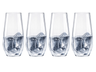 Cookinglife Vasos longdrink Verano - 580 ml - 4 piezas