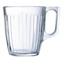Tazas de té Luminarc Central 250 ml - resistentes al calor - 6 unidades