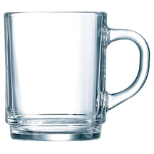 Luminarc Vasos de té Bock 250 ml - resistente al calor - 6 piezas