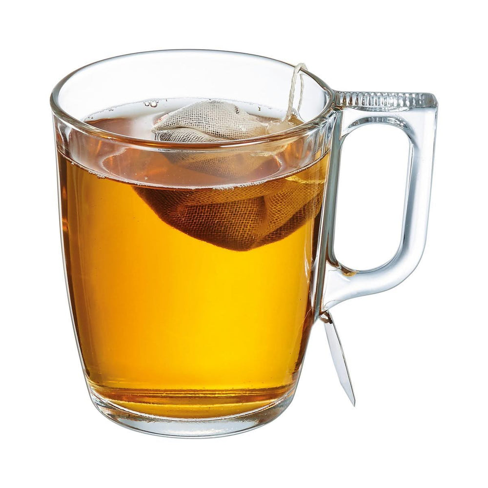 Vasos para té Luminarc Nuevo - 250 ml - resistentes al calor - piezas