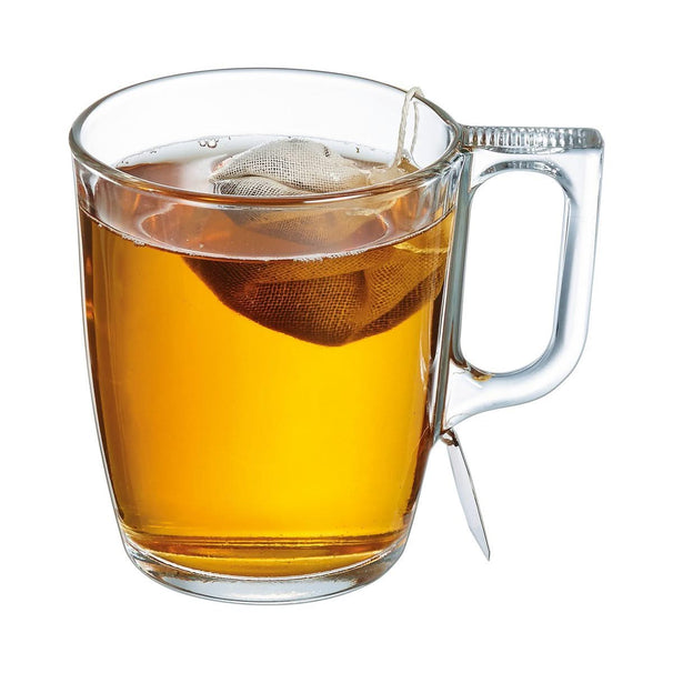 Vasos para té Luminarc Nuevo - 250 ml - resistentes al calor - piezas