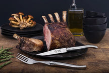 Cuchillos para steak Laguiole Style de Vie Luxury Line Acero inoxidable - 6 piezas
