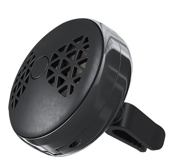 Difusor de ambientador para coche Maison Berger ON/OFF - con intensidad ajustable - Tech Smart - Sin recarga