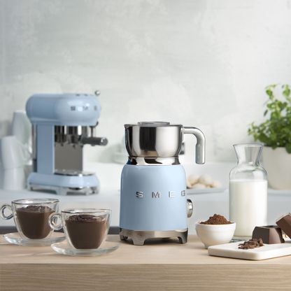 Espumador de leche SMEG