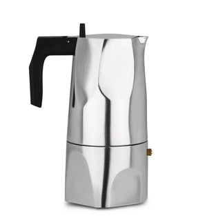 Alessi Percolator Ossidiana - 6 tazas - Mario Trimarchi - MT18/6