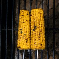A la barbacoa