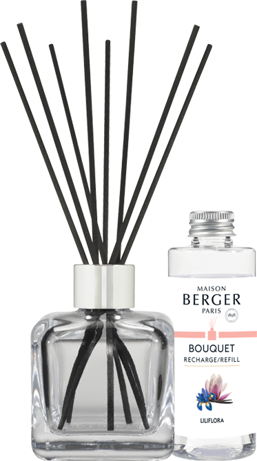 Varitas aromáticas Maison Berger Liliflora - 100 ml