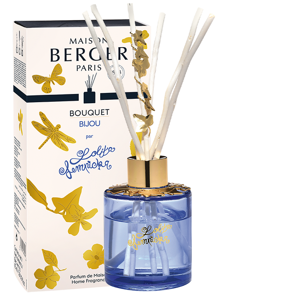 Maison Berger Varitas aromáticas Lolita Lempicka Bijou Púrpura 115 ml