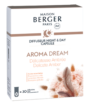 Maison Berger Cápsula difusora Night & Day Aroma Dream