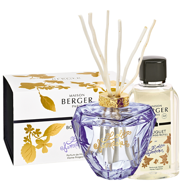 Maison Berger Varitas aromáticas Lolita Lempicka Premium Púrpura 440 ml