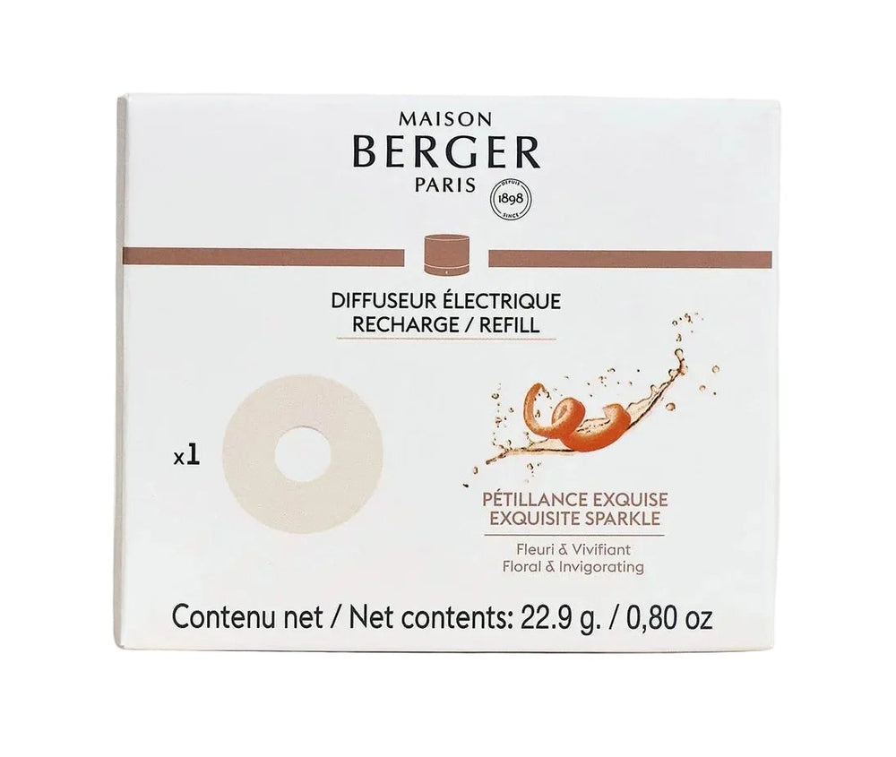 Maison Berger Recarga - para Difusor Nómada - Destello Exquisito