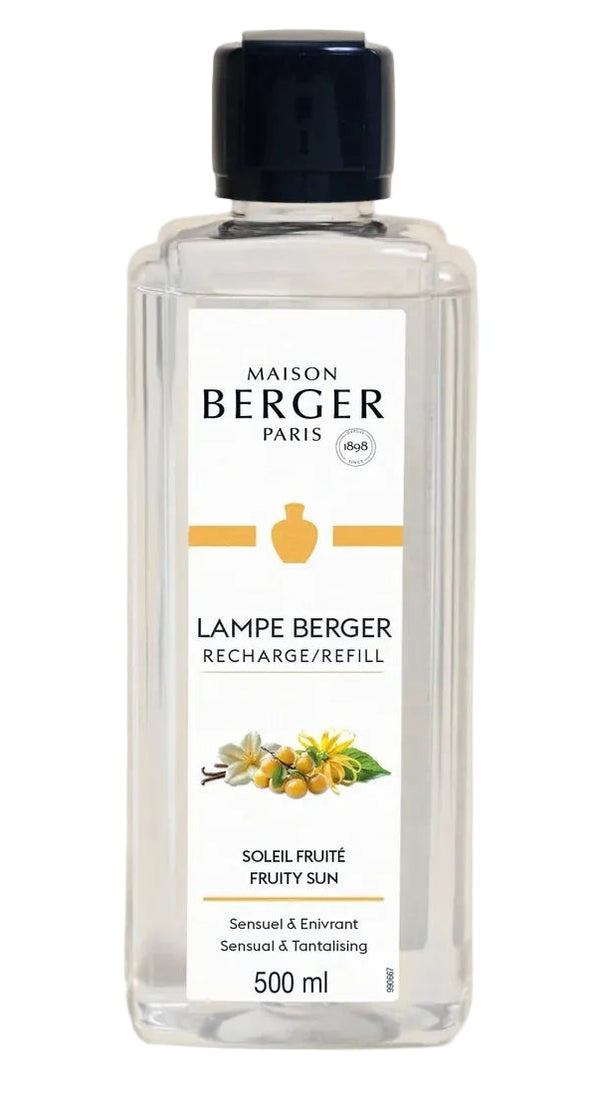 Maison Berger Recarga - para Quemador de Aromas - Sol Frutal - 500 ml